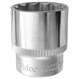 Nasadka ręczna Eagle 6-kątna 1/2" 30 mm