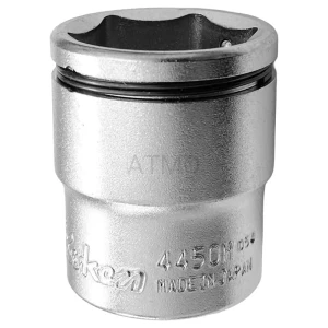 Nasadka 1/2" ręczna 6-kątna króka 24mm z kulką