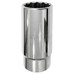 Nasadka ręczna 12-kątna 1/2" 28 długa