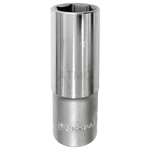 Nasadka ręczna długa 6-kątna 1/2" 18mm