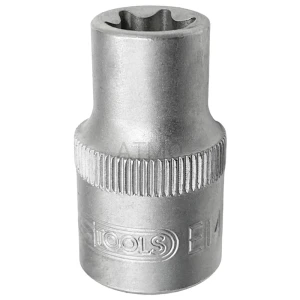 Nasadka ręczna 1/2" krótka TORX E14