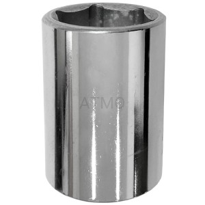 Nasadka ręczna krótka 6-kątna 3/4" 24mm