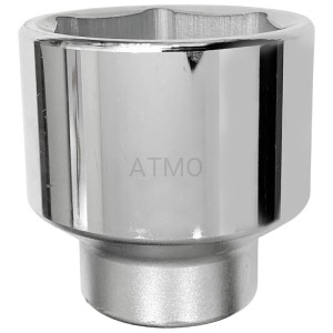 Nasadka ręczna krótka 6-kątna 1" 60mm