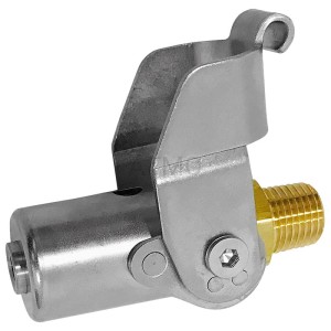 Szybkozłącze automatyczne do nabijania instalacji chłodniczych  na rurkę 5/8", 15,88mm