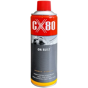 Odrdzewiacz ON RUST 500ml CX80