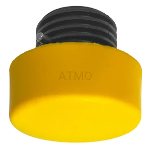 Końcówka wymienna do młotka Atmo AMPR 42mm Nylon-twarda-żółta