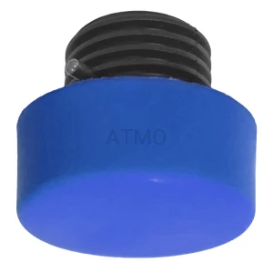 Końcówka wymienna do młotka Atmo AMPR 42mm TPE-średnia-niebieska