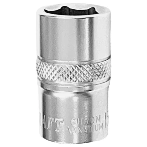 Nasadka ręczna 1/2" 6-kątna 15mm