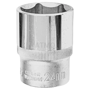 Nasadka ręczna A-Kraft 1/2" 24 mm 6-kątna