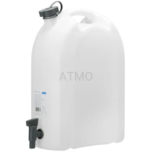 Kanister na wodę z zaworem spustowym 20l Pressol 