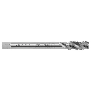 Gwintownik maszynowy HSS kobalt M12x1,75 DIN 376 