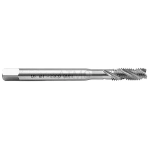 Gwintownik maszynowy HSS kobalt M8x1,2 DIN 371 
