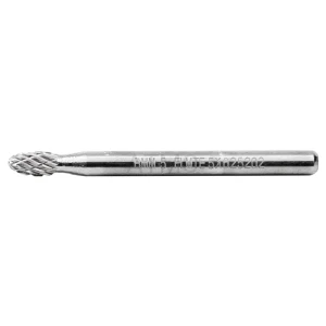 PŁO pilnik obrotowy mini płomień 3mm 3,0x6x38mm