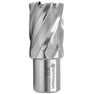 Wiertło trepanacyjne 24mm HSS-E z uchwytem 19mm Weldon