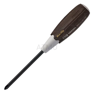 Wkrętak krzyżakowy Vessel Wood-Compo PH2x100