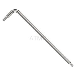 Klucz Torx T8 z końcówką kulistą Vessel 