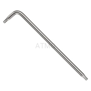 Klucz Torx T8H z otworem VESSEL