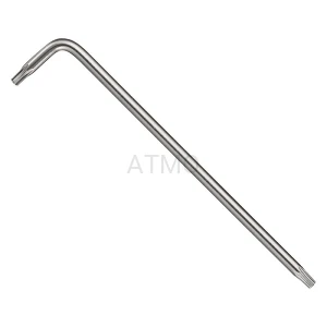 Klucz Torx T10H z otworem VESSEL