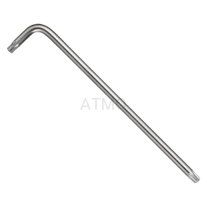 Klucz Torx T27H z otworem VESSEL 