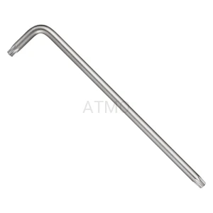 Klucz Torx T40H z otworem VESSEL
