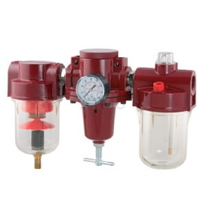 Blok przygotowania powietrza