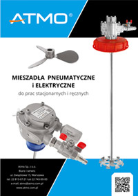 Techniki mieszania cieczy Atmo
