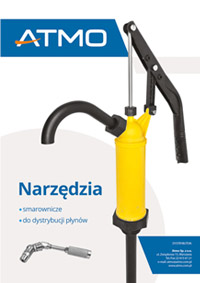 Techniki smarowania i dystrybucja
